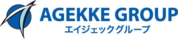 株式会社エイジェックのロゴ